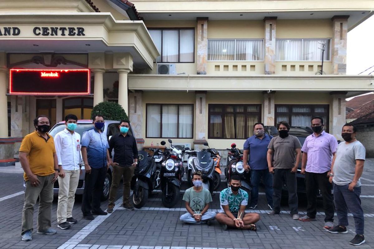 Tiga warga asing jadi korban curanmor di Badung-Bali