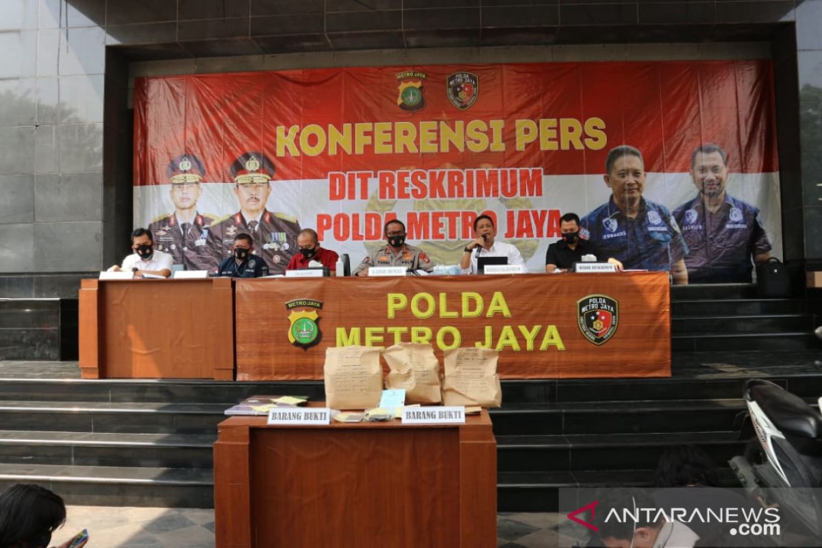 Hasil autopsi indikasikan Yodi Prabowo positif gunakan narkoba