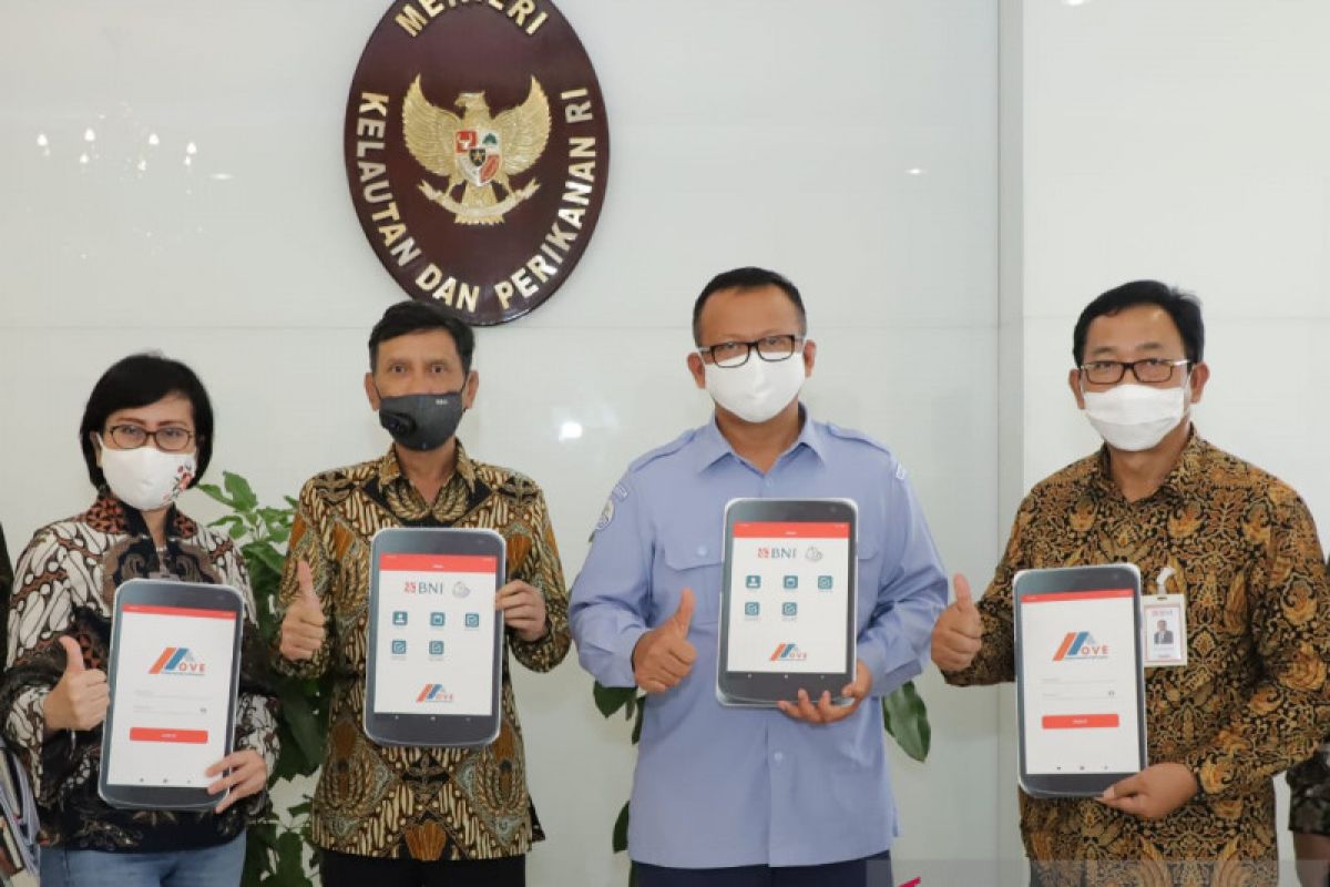 BNI dukung KKP sinergikan nelayan dan UMKM perikanan dengan platform digital