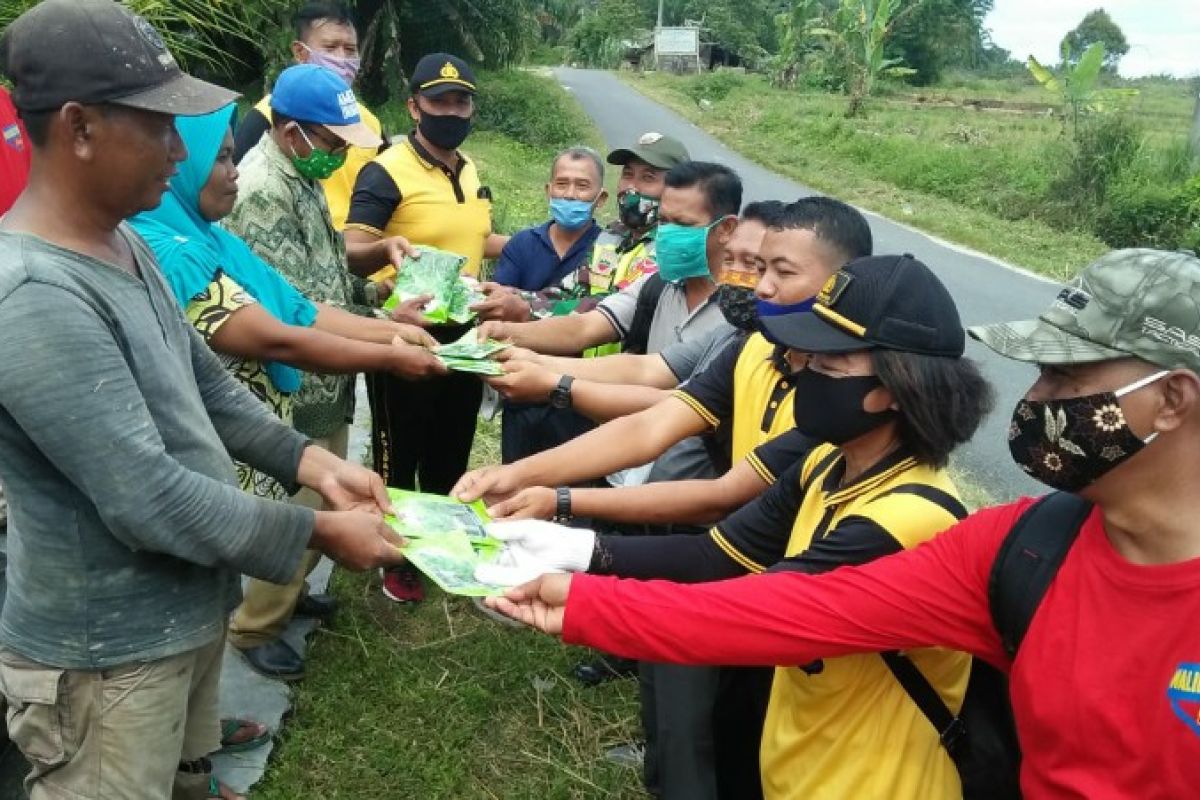 Polres Simalungun siapkan Kampung Tangguh di Tanah Jawa
