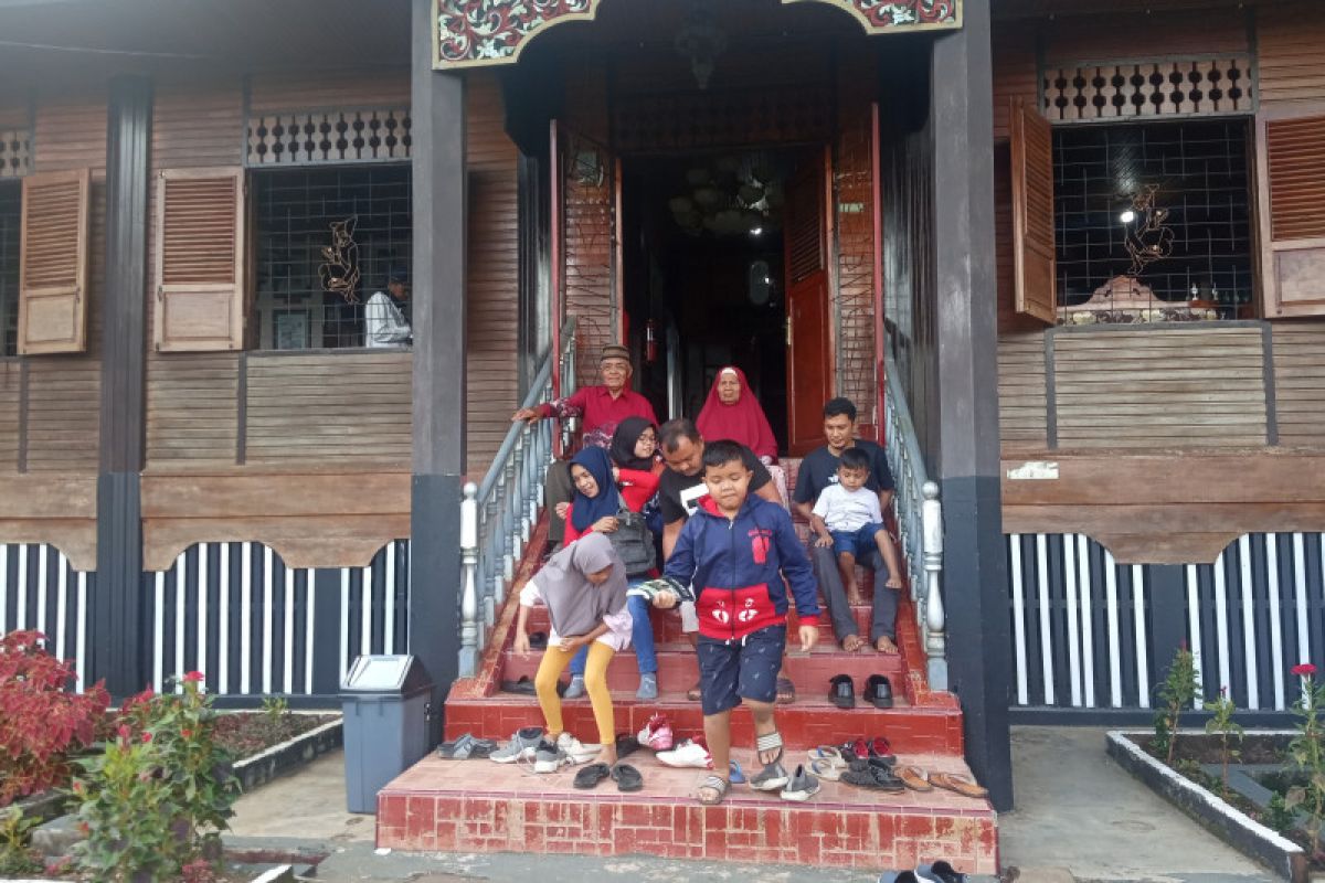 Tourist visits to Museum Buya Hamka down 50 percent