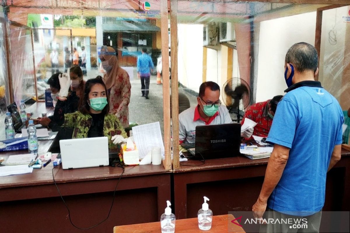 Dinsos Kotim ingatkan jangan ada penyimpangan bantuan sosial