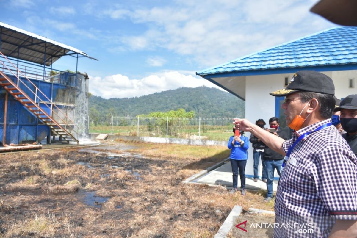 Gubernur pastikan dampak banjir di Poso secepatnya teratasi