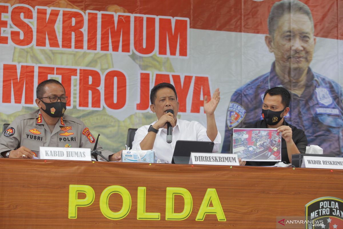 Polisi simpulkan Yodi Prabowo meninggal akibat bunuh diri