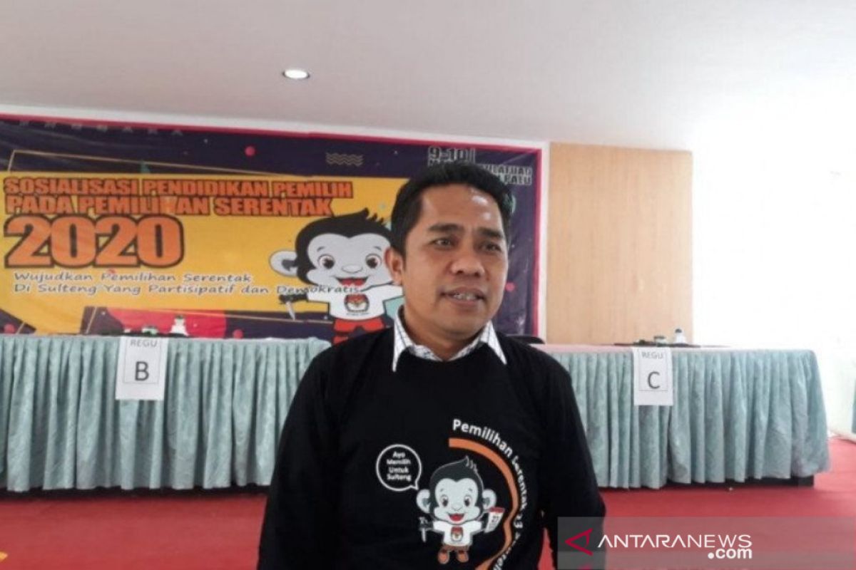 KPU Sulteng: Politik identitas jadi tantangan di Pilkada 2020