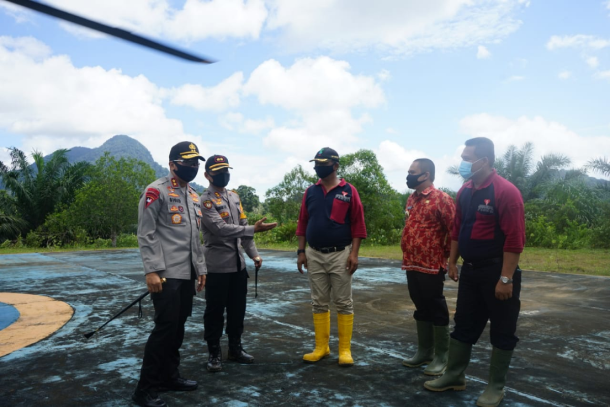 Antisipasi Karhutla perlu kerjasama dan dukungan semua pihak