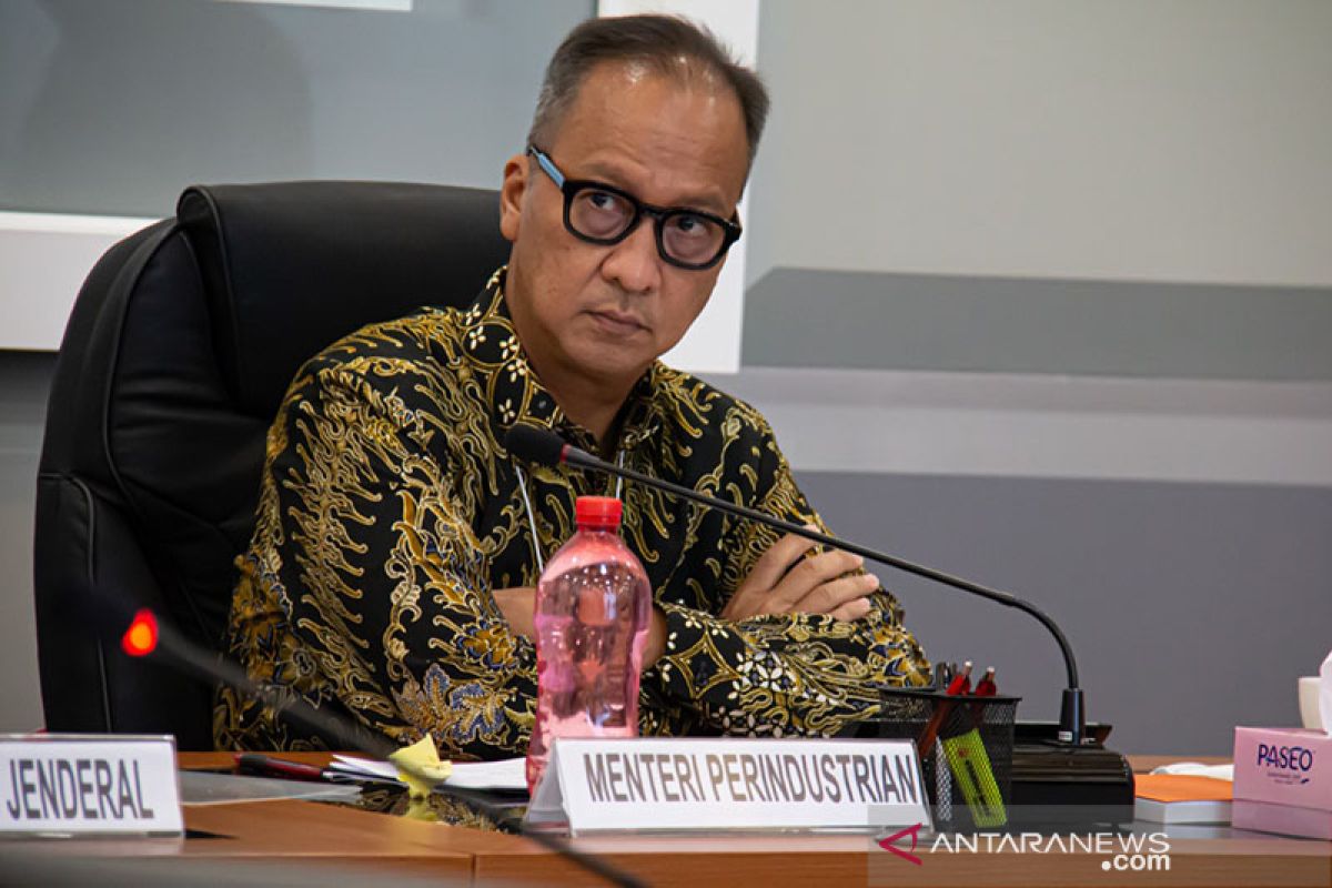 Kemenperin dorong industri manufaktur manfaatkan peluang digitalisasi