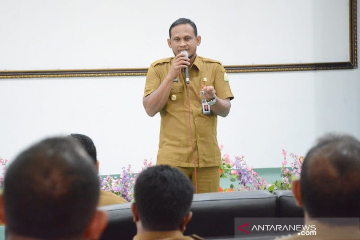 Setelah dua warga positif, Bupati Aceh Timur minta masyarakat jangan anggap sepele COVID-19