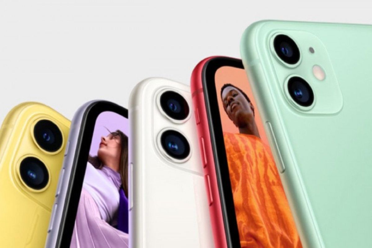 Apple akan gelar dua acara, salah satunya peluncuran iPhone 12 versi 5G