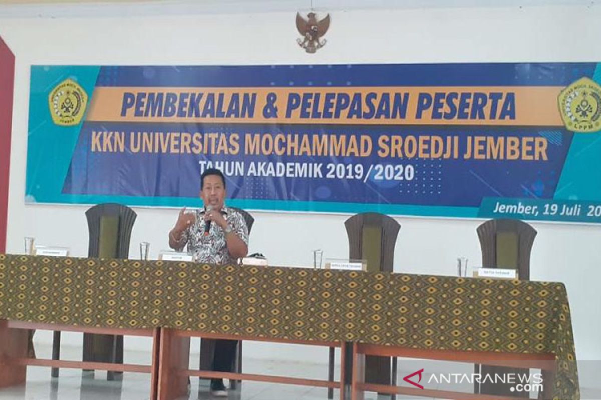 Kolaborasi PMI dan mahasiswa tanggulangi COVID-19