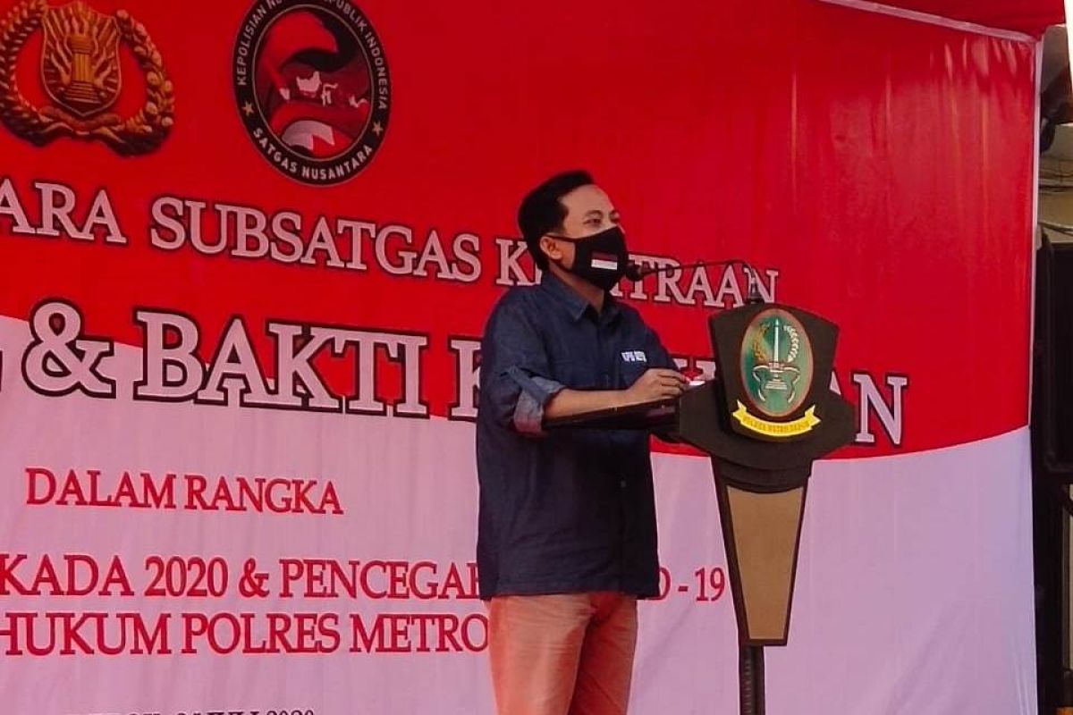 KPU Depok ajak warga pastikan dirinya sudah terdaftar di Pilkada 2020