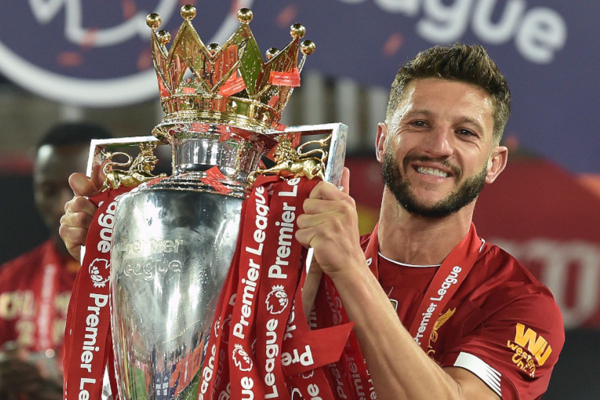 Adam Lallana ucapkan perpisahan