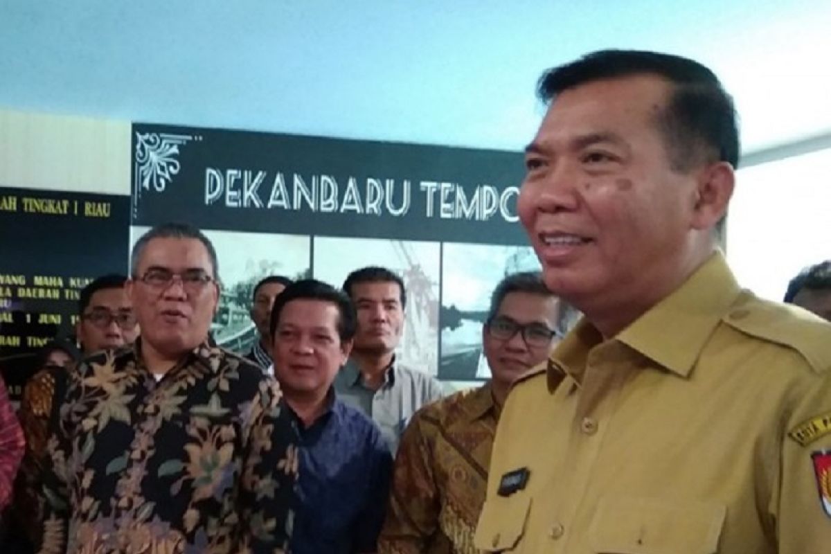 Pemko Pekanbaru  bolehkan Shalat Id berjamaah dengan protokol kesehatan