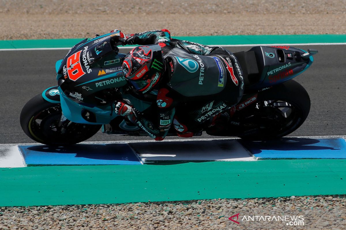 MotoGP: Quartararo incar 