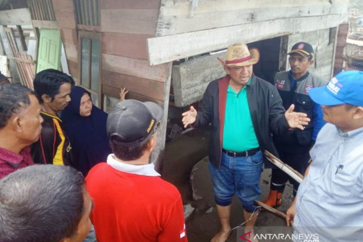Korban banjir rob di Aceh Barat bisa direlokasi di lahan 17 HA milik Pemerintah Aceh