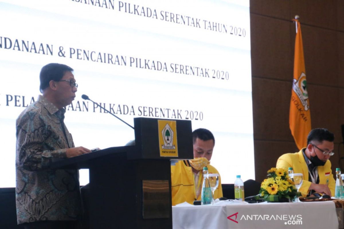 Kemendagri meminta pilkada disukseskan sebagai bagian agenda nasional