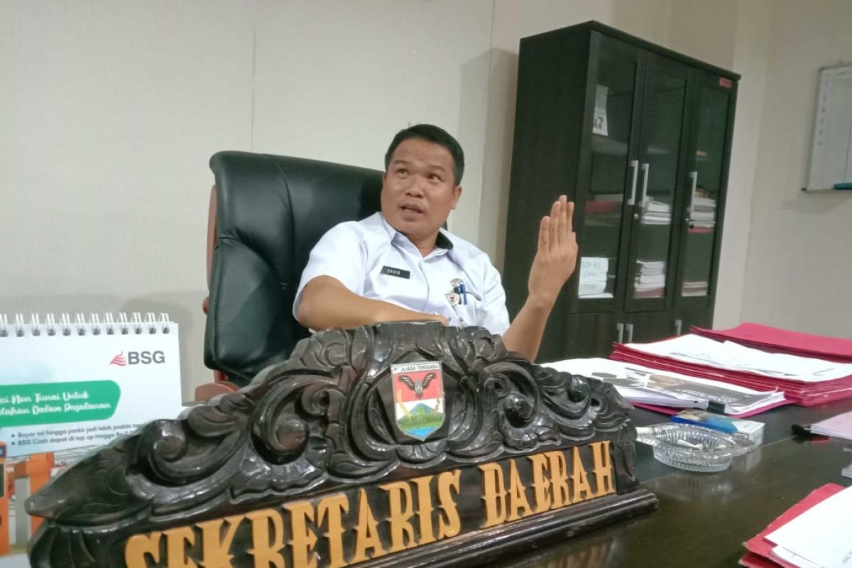 Pemkab Minahasa Tenggara umumkan ke publik temuan BPK