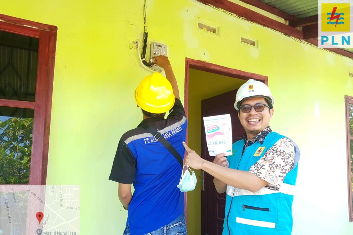 PLN Dumai Kota siap layani pasang baru, hindari calo