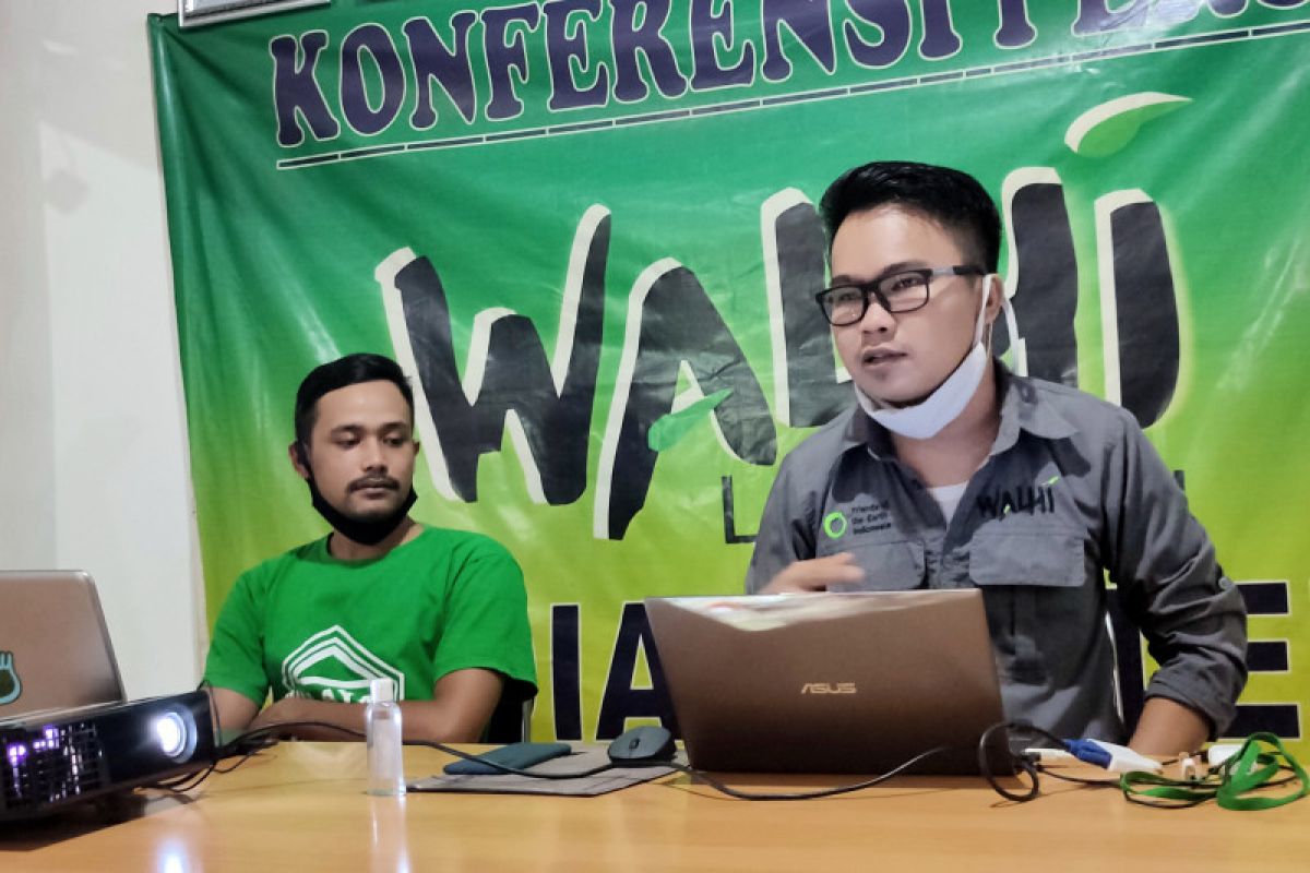 WALHI soroti Perda RZWP3K yang akan direvisi oleh DPRD Lampung