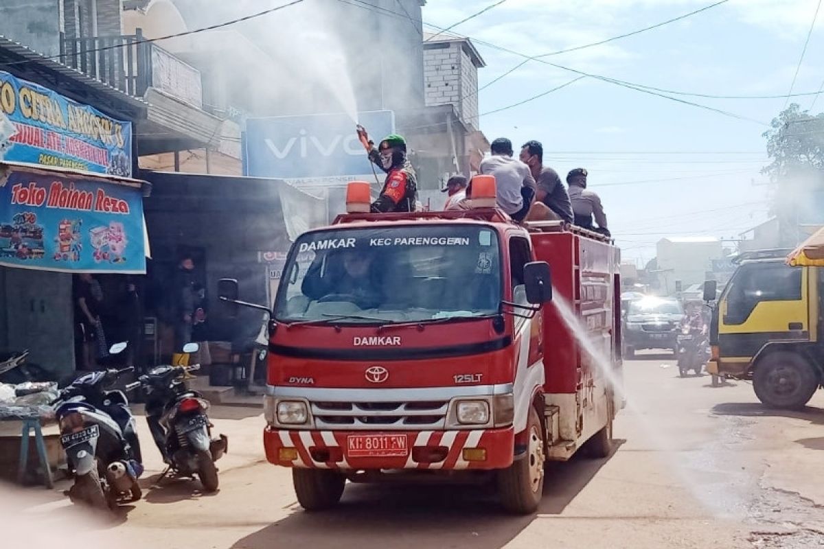 Lonjakan penderita COVID-19 di Parenggean jadi perhatian serius