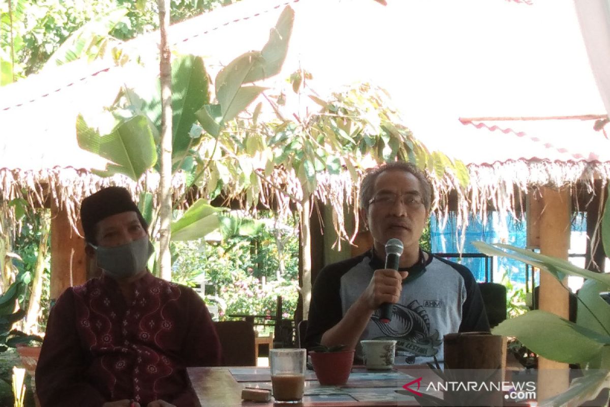 Dua pasangan bakal calon siap maju dalam Pilkada Bantul 2020