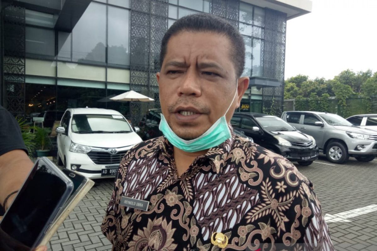 Jubir Reynold: 9 kasus baru COVID-19  di Mimika dari karyawan Freeport