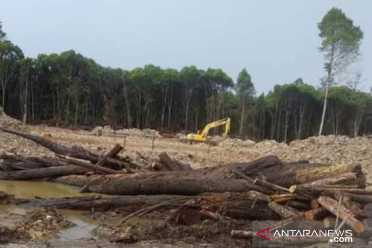 Pembangunan rumah sakit pratama Tana Lia rampung akhir tahun 2020