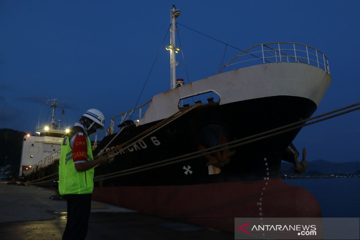 Semangat Layanan Logistik Pelindo 1 di Masa Pandemi COVID-19