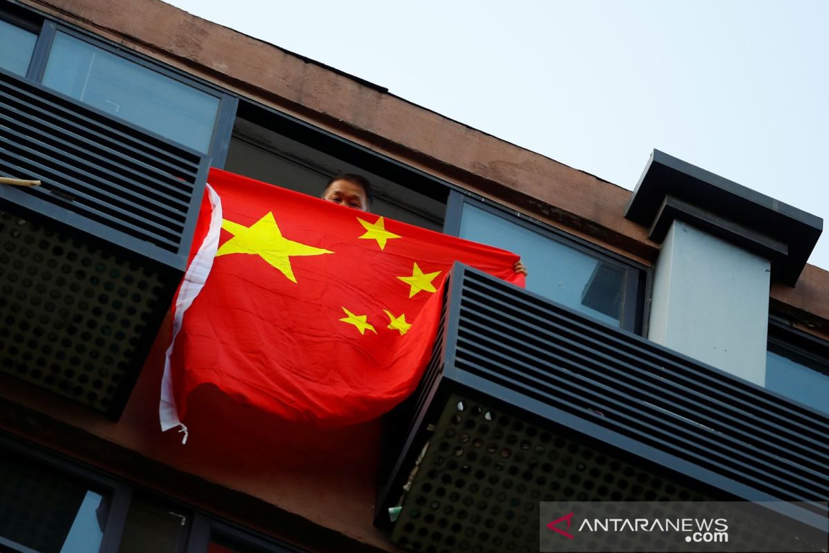 China tutup Kamar Dagang Amerika di Chengdu