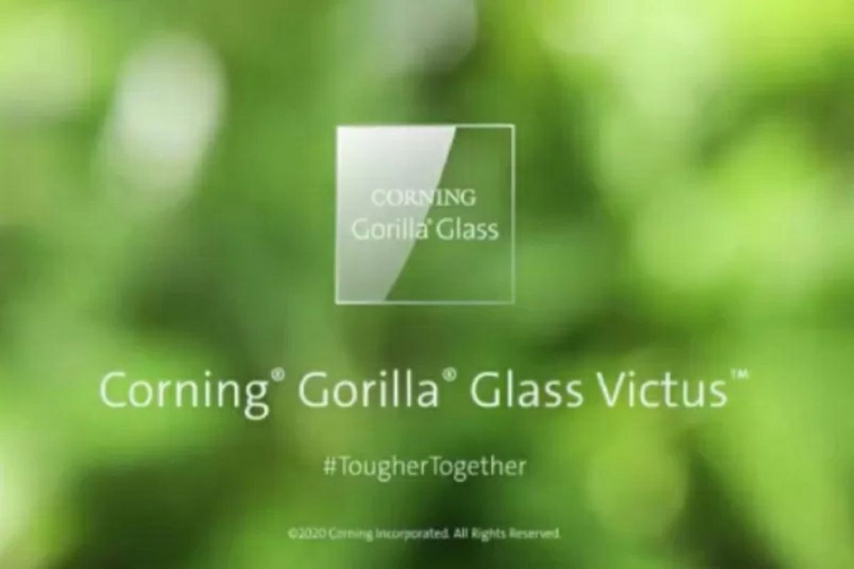 Samsung akan pakai Gorilla Glass Victus terbaru