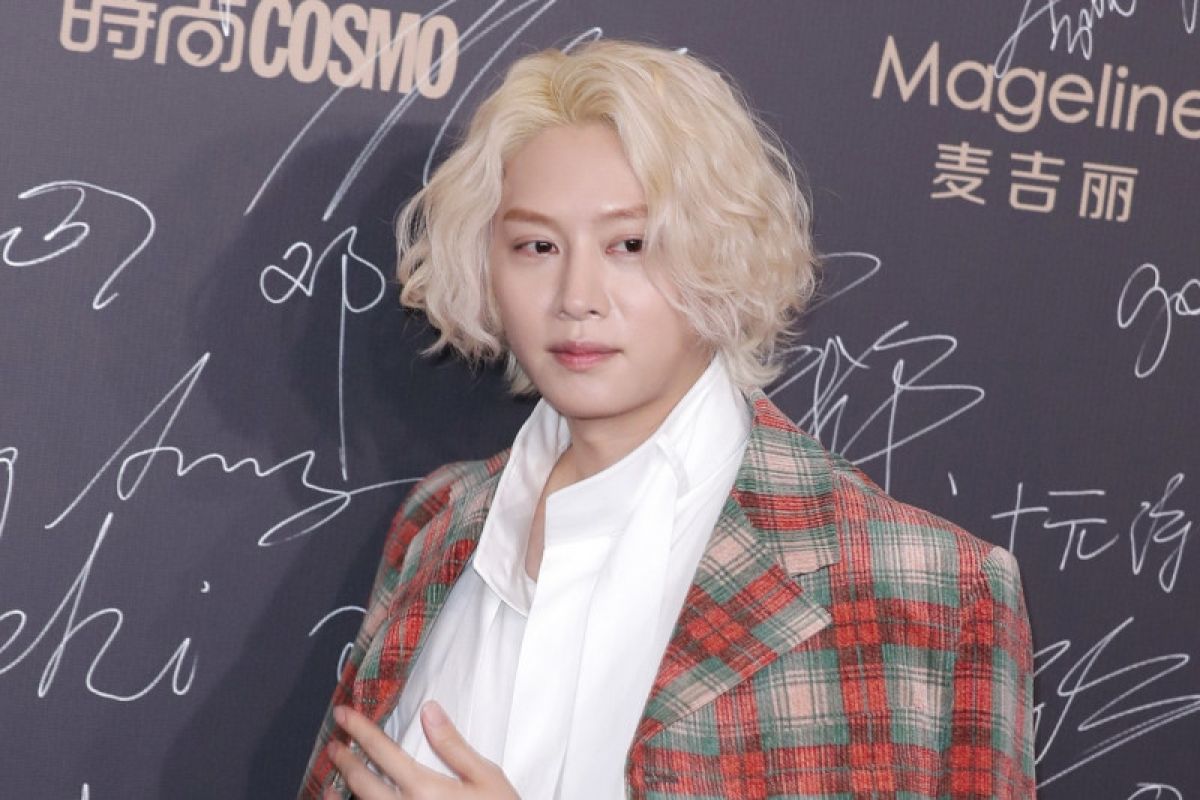 Kim Heechul Super Junior tindak tegas "troll" di dunia maya