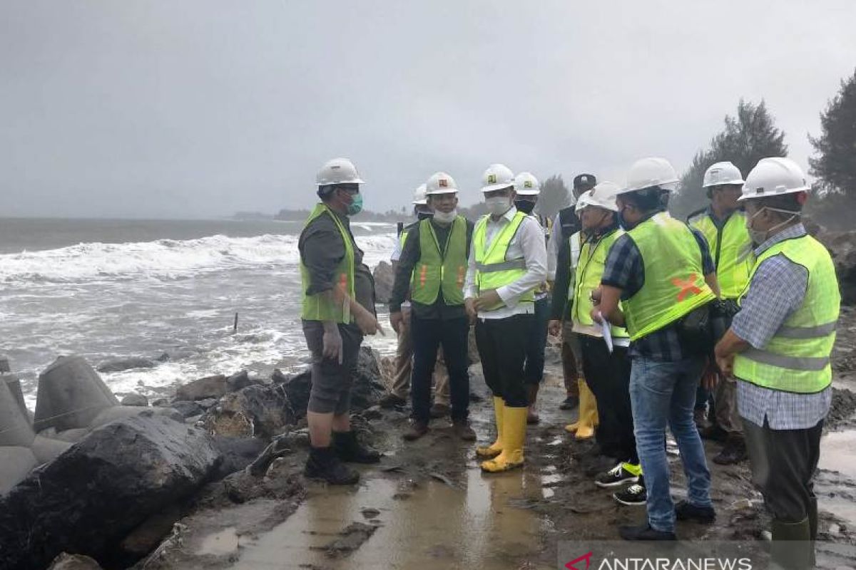 Tangani banjir rob, Aceh Barat usulkan anggaran Rp300 miliar