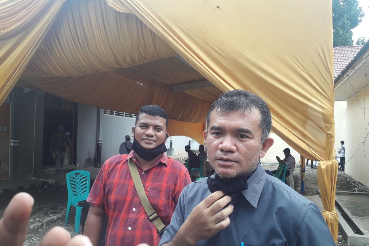 Bawaslu Pasaman Barat rekomendasikan pelanggaran bacawabup ke KASN