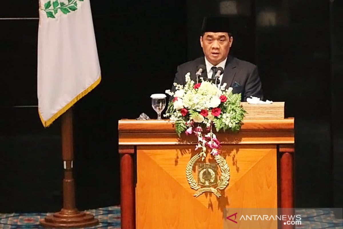 Wagub: RPJMD Anies Baswedan bukan hanya untuk masa tiga tahun