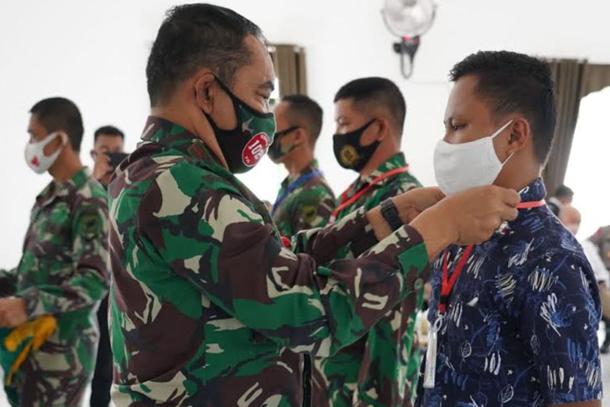 Masyarakat Palangka Raya dilatih manfaatkan pekarangan rumah untuk pertanian