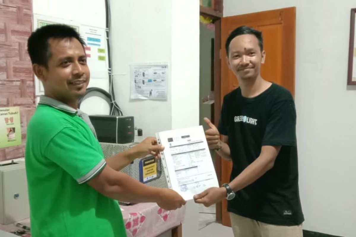 Kementerian Kominfo bantu internet VSAT  5 puskesmas di Kabupaten Jayapura