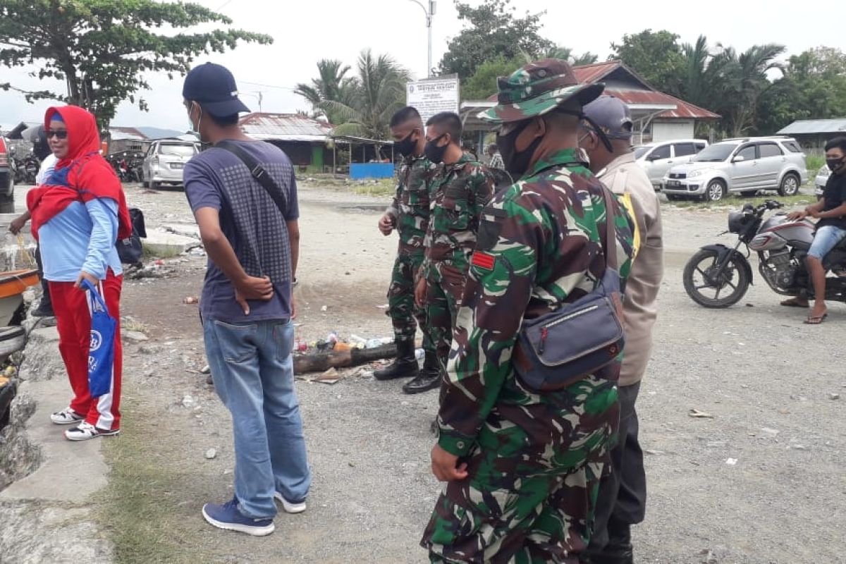 Pemkab Jayapura perpanjang penjagaan tiga posko cegah COVID-19