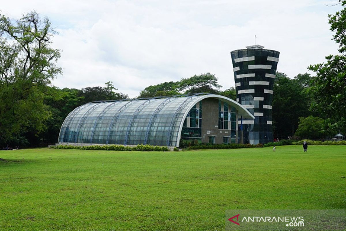 Kebun Raya Purwodadi dibuka kembali dengan protokol kesehatan COVID-19