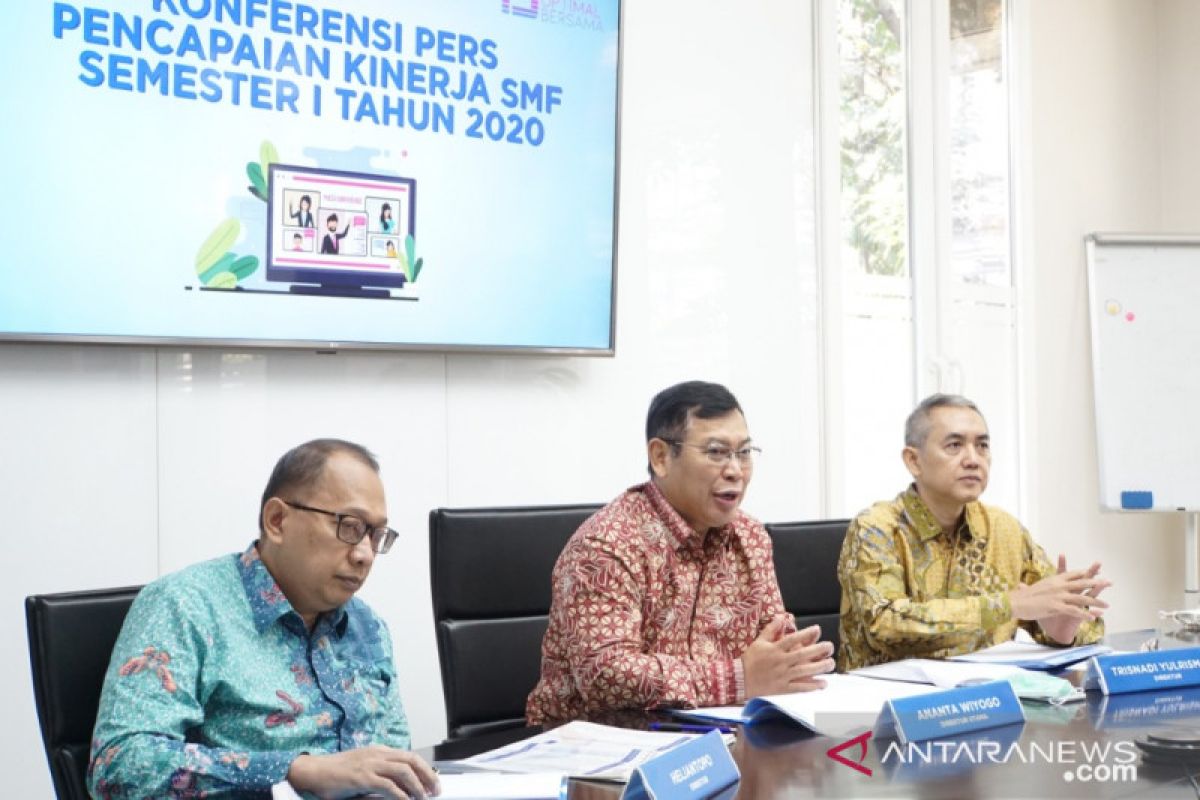 SMF kucurkan Rp500 miliar pembiayaan kepada Bank DKI