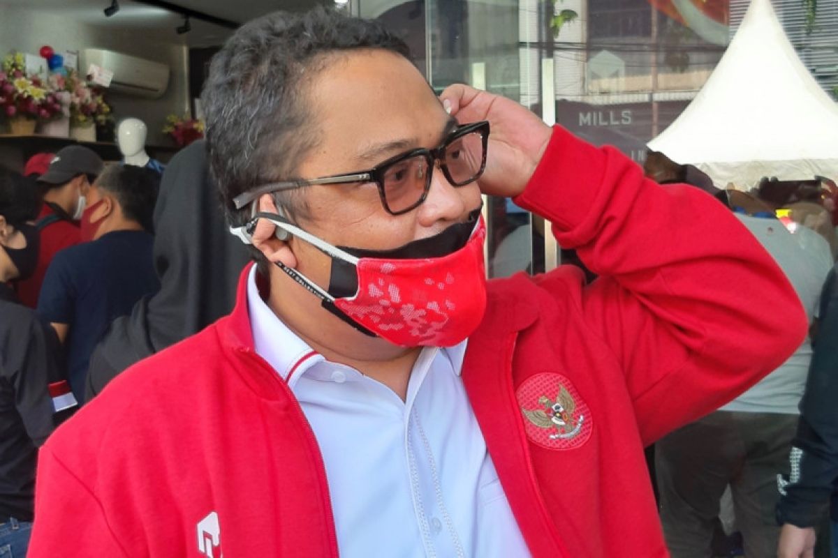 Endri Erawan janji perjuangkan kepentingan sepak bola Indonesia di AFC