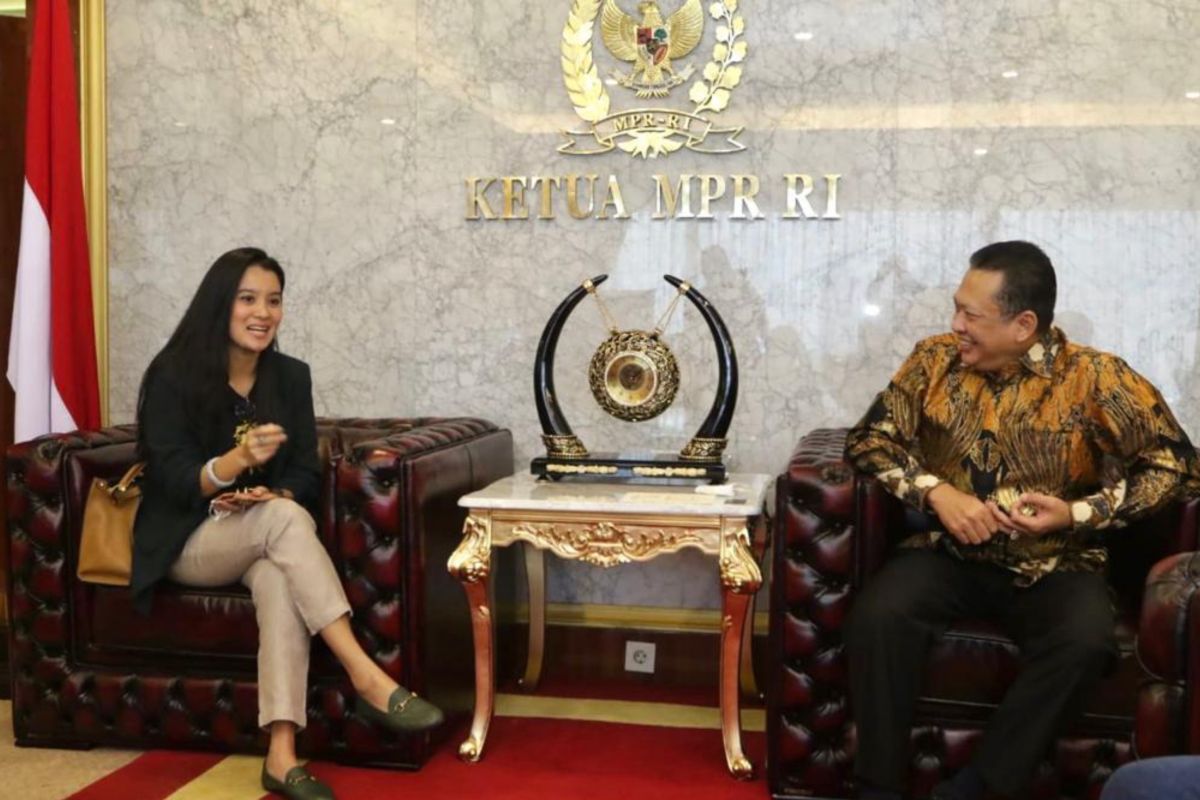 Bamsoet gagas festival film pendek Empat Pilar MPR libatkan PARFI-56