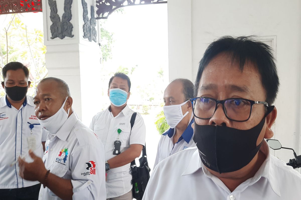 Sebanyak 7 ribu buruh di Kalsel siap gelar aksi tolak RUU Ciptaker