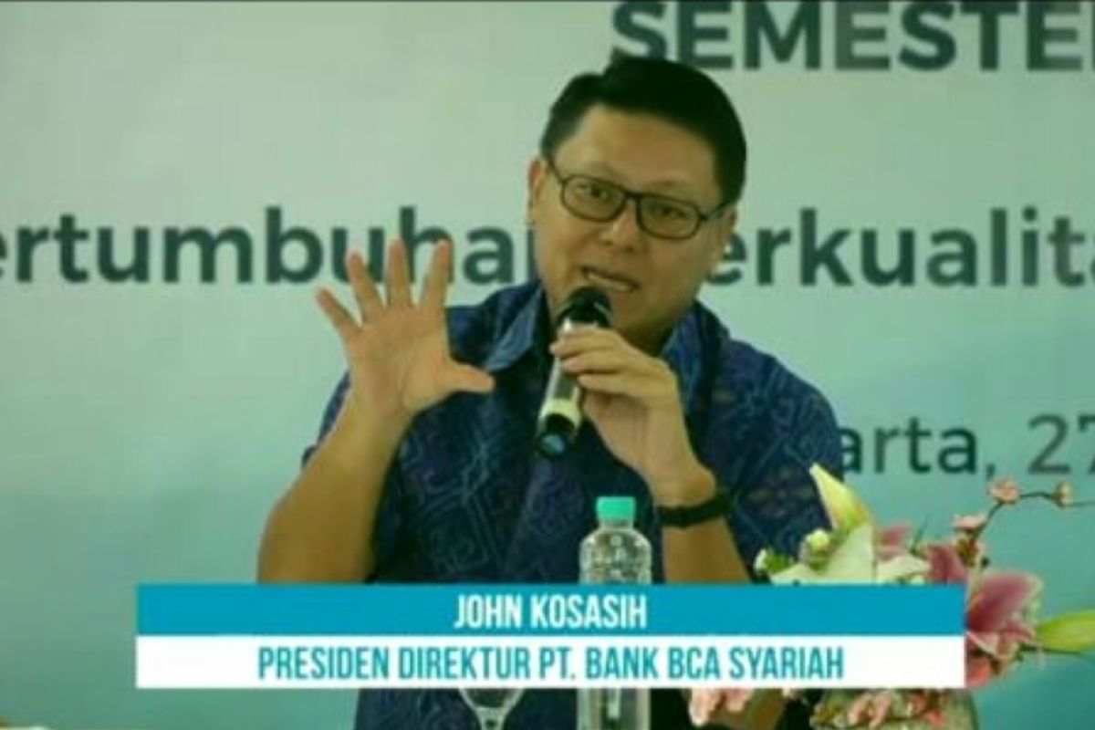 BCA Syariah pertahankan pertumbuhan berkualitas