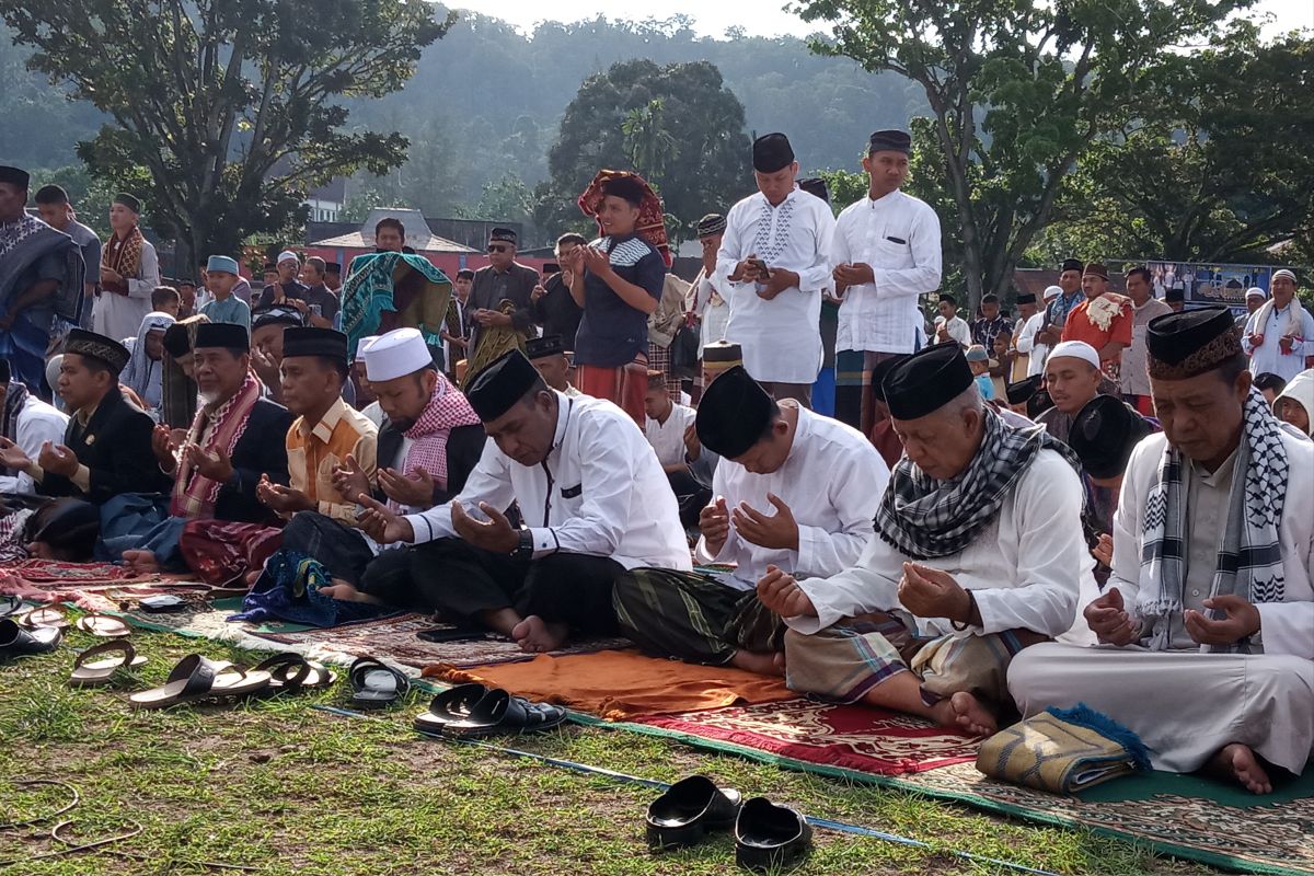 Lokasi Shalat Idul Adha di Papua Barat akan diperbanyak