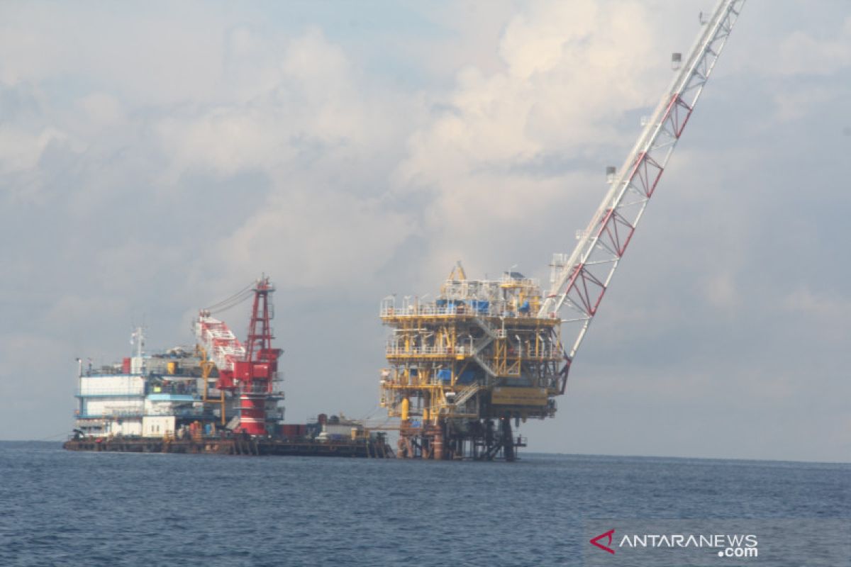 Pertamina realisasikan investasi 105 Juta dolar di Blok Mahakam