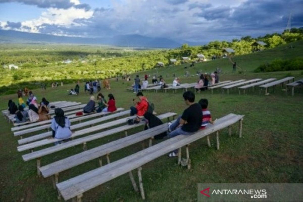 Pariwisata Sulteng  diupayakan pulih tahun depan