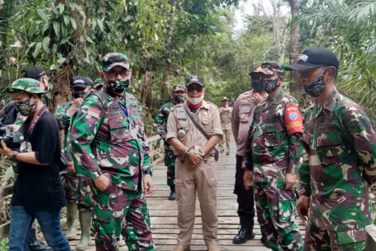 Partisipasi masyarakat jadi indikator keberhasilan pelaksanaan TMMD