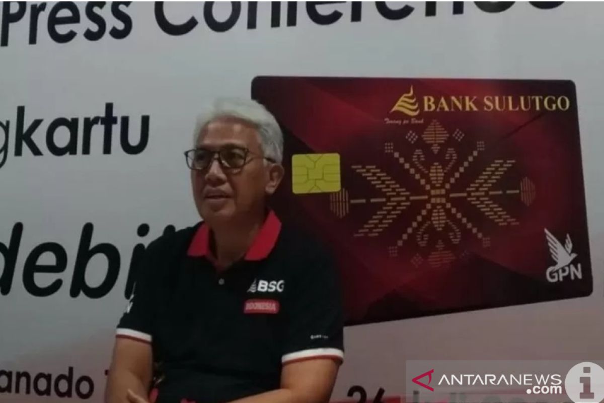 Dirut Bank Sulut-Go : Pemerintah kucurkan Rp1 triliun gerakkan ekonomi daerah