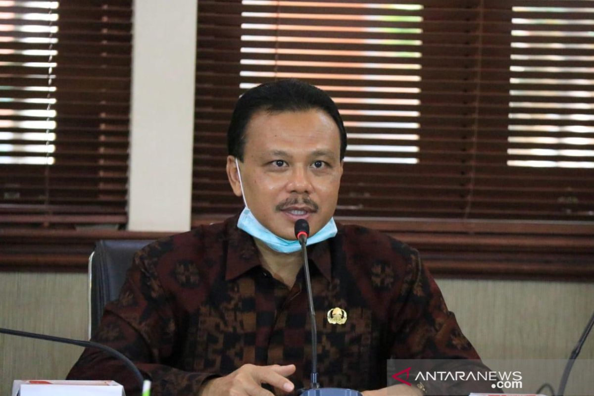 GTPP Bali catat tingkat kesembuhan pasien positif corona 79,84 persen