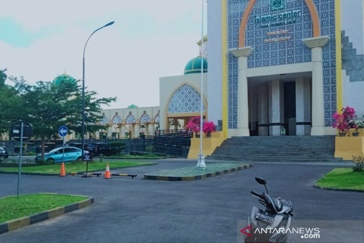 Masjid IC Mataram adakan Shalat Idul Adha sesuai protokol COVID-19